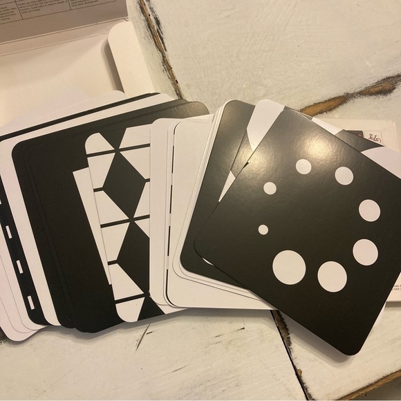 Set of 2 Visual Stimulus Cards - Picture 8 of 9